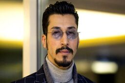 رونمایی بهرام افشاری از شغل جدیدش | بهرام افشاری از بازیگری خداحافظی کرد؟