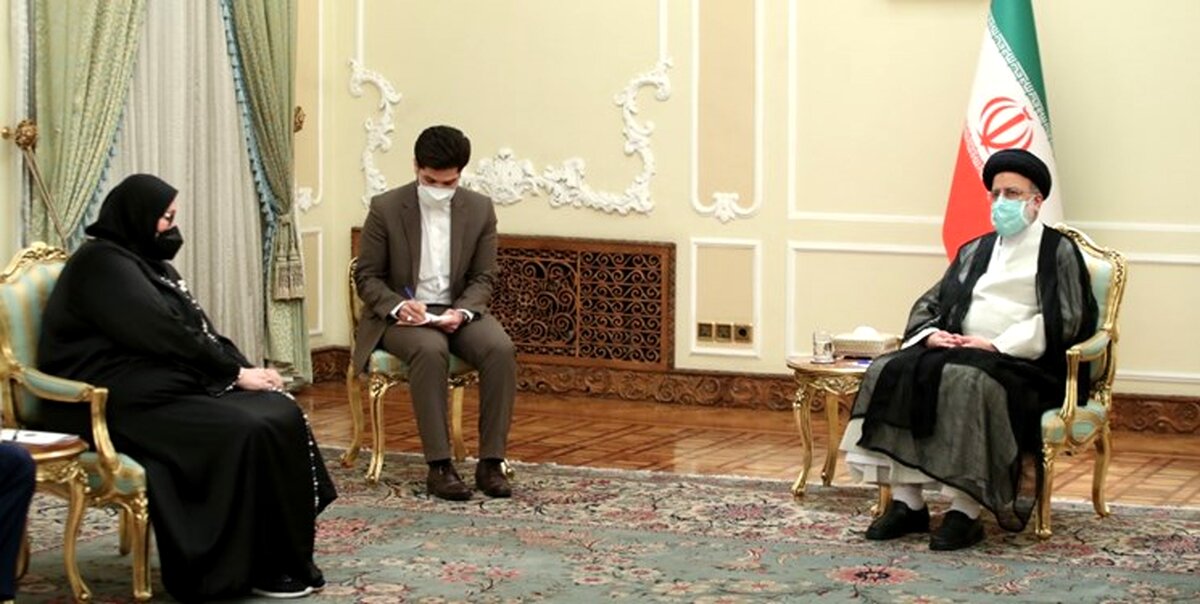 رئیسی: سیاست اصولی ایران، دفاع از مظلومان جهان است