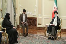 رئیسی: سیاست اصولی ایران، دفاع از مظلومان جهان است