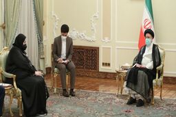 رئیسی: سیاست اصولی ایران، دفاع از مظلومان جهان است