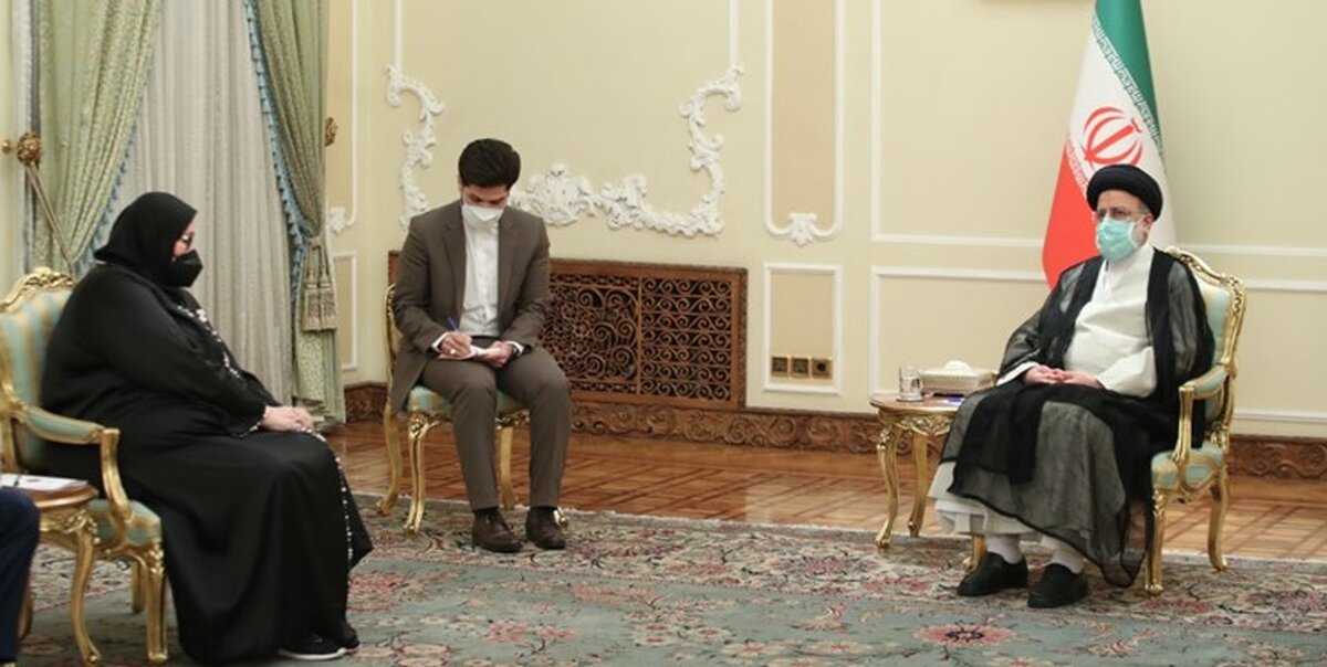 رئیسی: سیاست اصولی ایران، دفاع از مظلومان جهان است