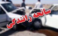 حادثه رانندگی در محور مرند به تبریز ۲ نفر کشته درپی داشت