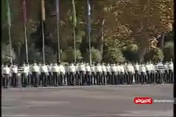 رئیسی: نیروی انتظامی باید مهربان، با تدبیر و مقتدر جلوه کند