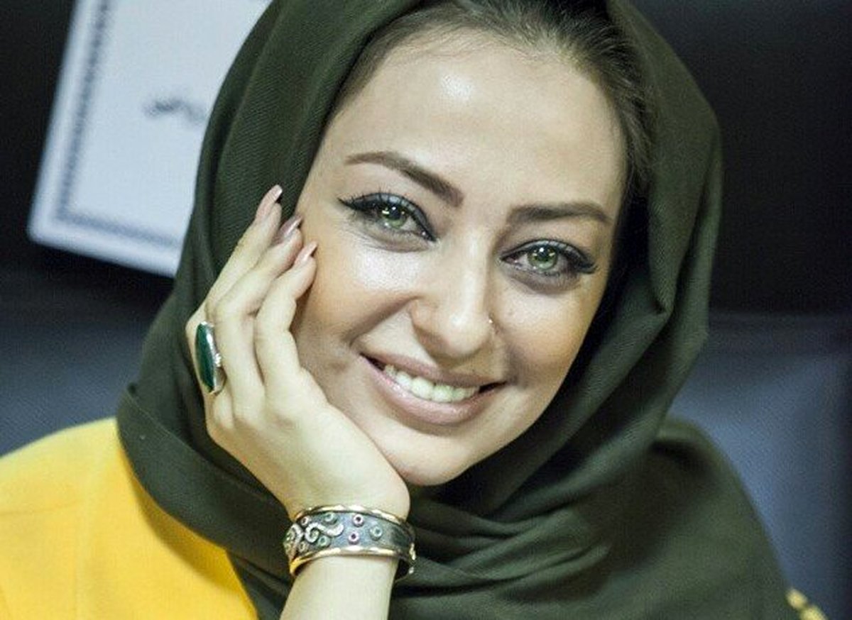 ماجرای عجیب نفیسه روشن و امیر تتلو +عکس