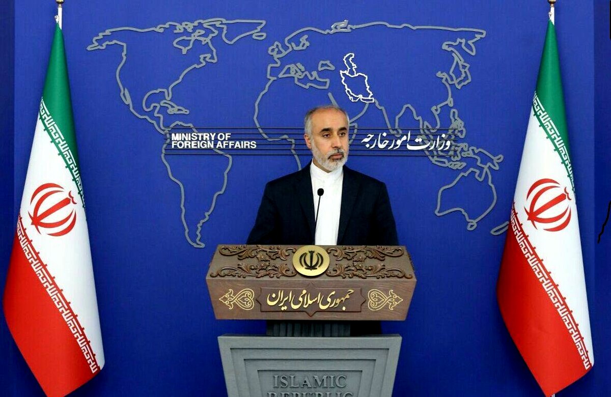 سخنگوی وزارت خارجه: سه کشور اروپایی گام در مسیر رژیم صهیونیستی گذاشته‌اند