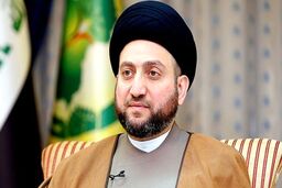 حکیم: مخالف عادی‌سازی روابط با رژیم غاصب صهیونیستی هستیم