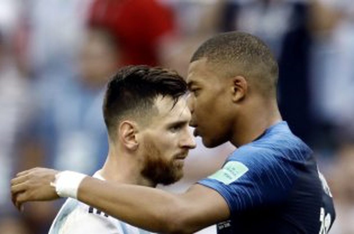 آخرالزمان برای لیونل مسی: جرات داری حرفت را تکرار کن!