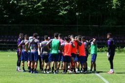 اعلام آمادگی خارجی‌های تراکتور روی هوا (عکس)