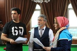 عکس جدید نسرین مقانلو + عکس