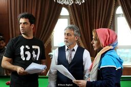 عکس جدید نسرین مقانلو + عکس