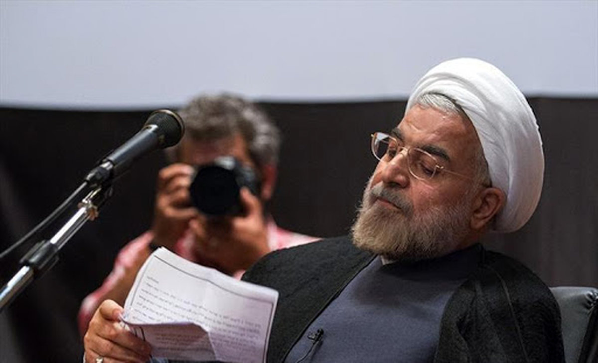 نامهای به روحانی که پاسخ داده نشد