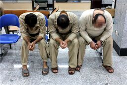 آدم‌ربایی به خاطر پرداخت نکردن اقساط بانکی + عکس