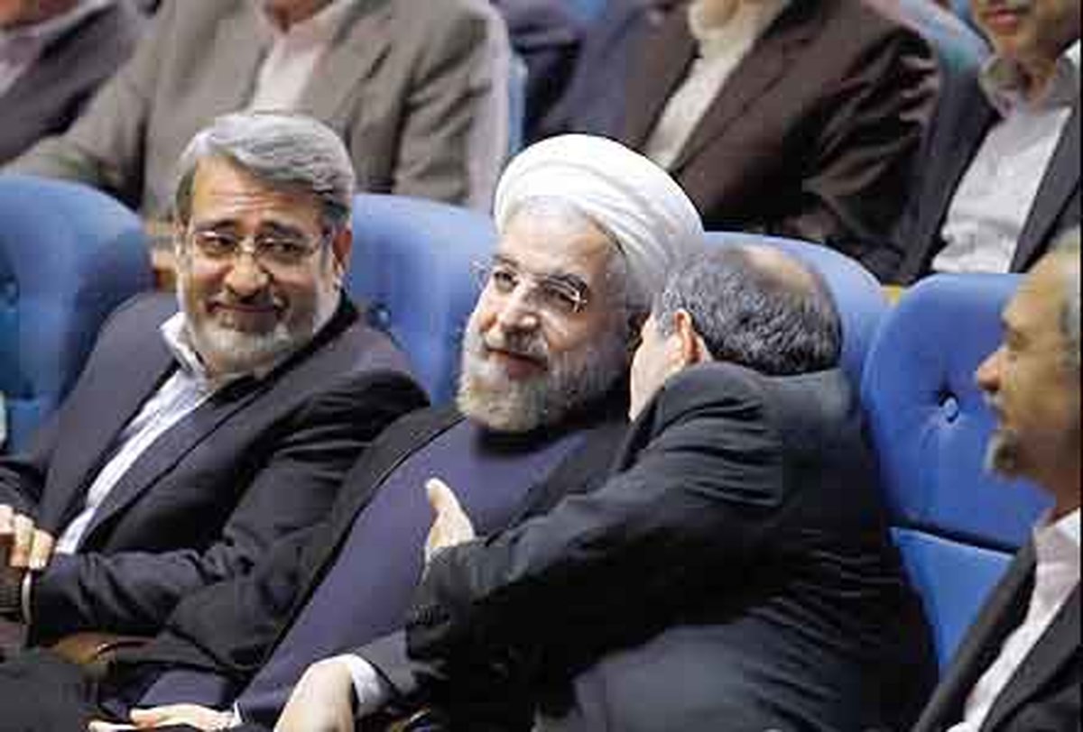 رحمانی فضلی رای میآورد