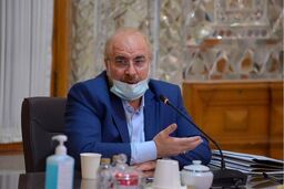 آرزوی‌ شهید مغنیه از زبان قالیباف