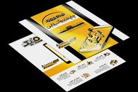 چاپ تراکت ارزان و با کیفیت در تهران (تیم گرافیک)