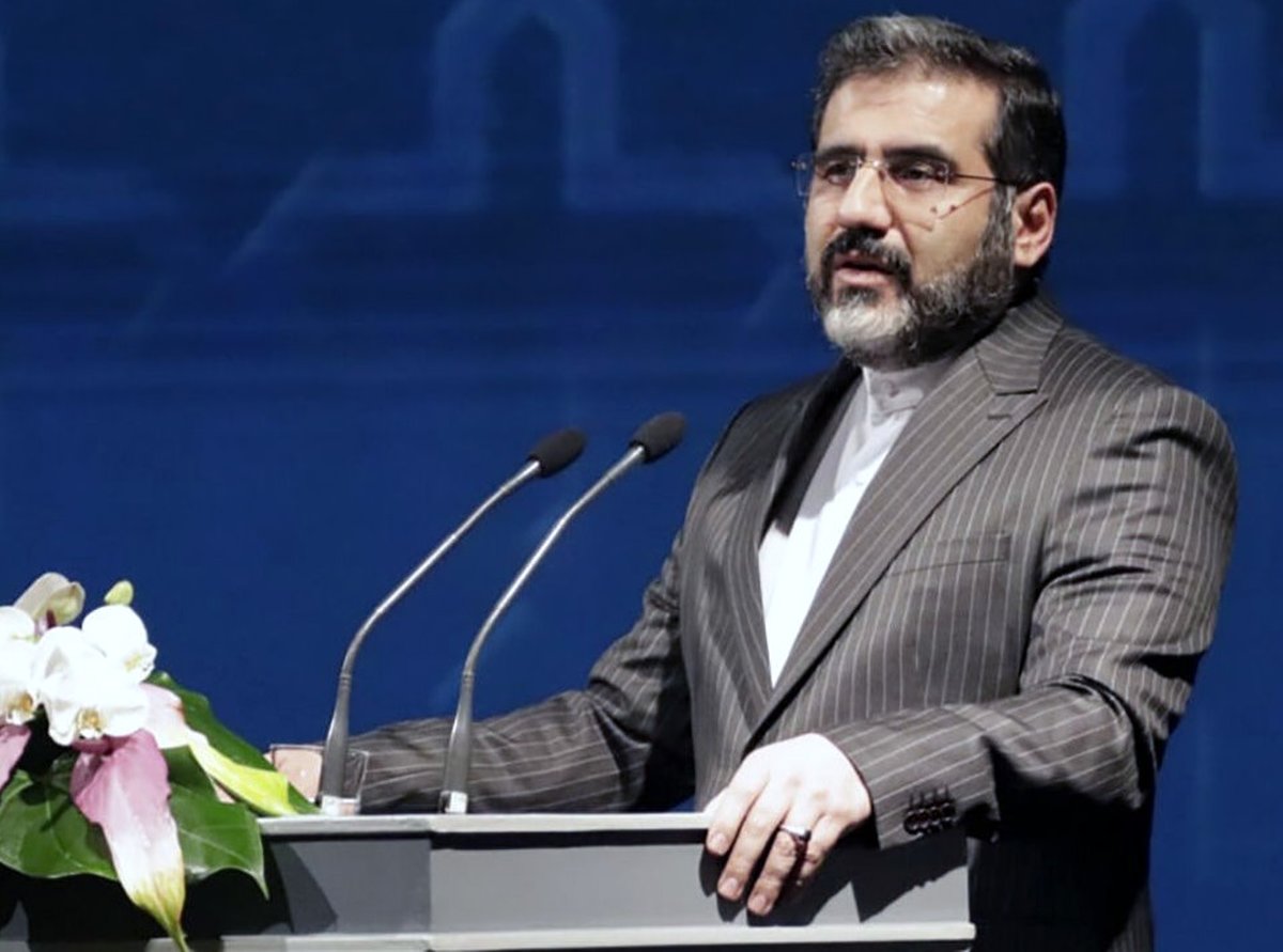 وزیر ارشاد: پرونده شبکههای معاند تروریسم رسانهای لندننشین تشکیل شد