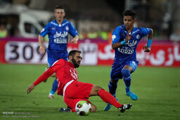 تاریخچه دیدار تیم‌های تراکتورسازی و استقلال/ آمارها به سود سرخ‌ها