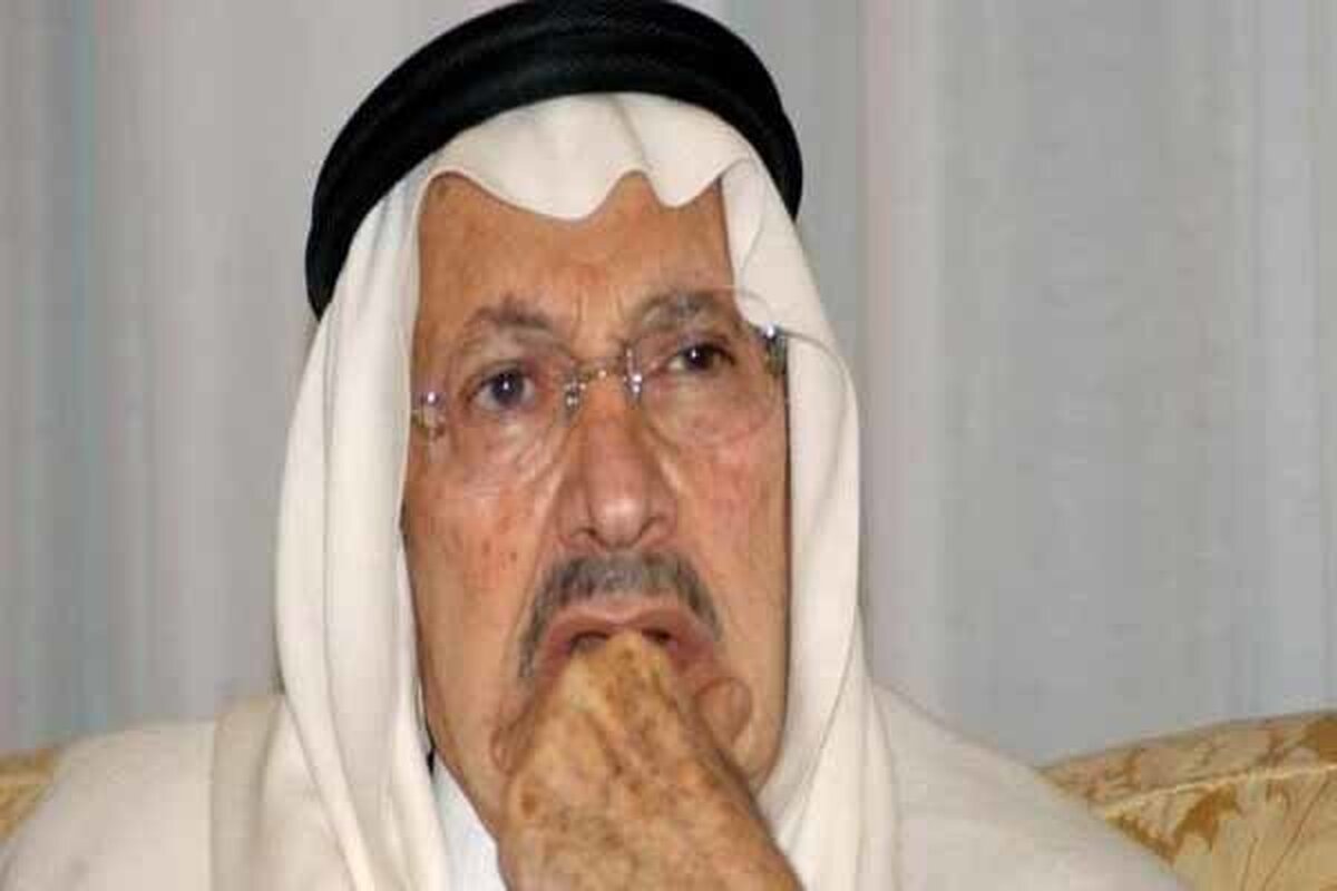 مرگ طلال بن عبدالعزیز آل سعود 