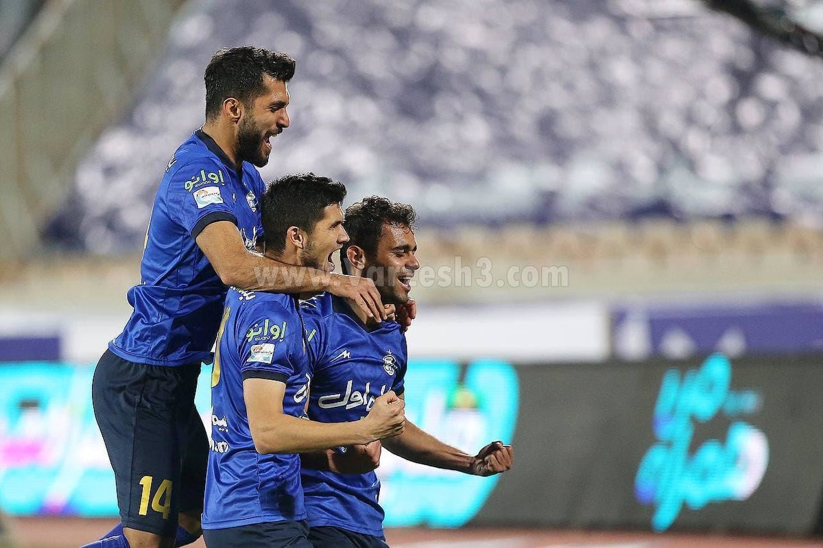 آمار؛ استقلال زیبا بازی می کند یا نه ؟