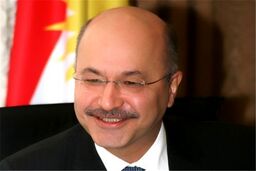 حمایت ائتلاف البناء از نامزدی برهم صالح برای ریاست جمهوری/ حزب دموکرات: پست ریاست جمهوری این بار حق ماست/صالح از مقبولیت گسترده در نزد اکثر احزاب سیاسی عراقی برخوردار است


