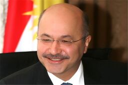 حمایت ائتلاف البناء از نامزدی برهم صالح برای ریاست جمهوری/ حزب دموکرات: پست ریاست جمهوری این بار حق ماست/صالح از مقبولیت گسترده در نزد اکثر احزاب سیاسی عراقی برخوردار است

