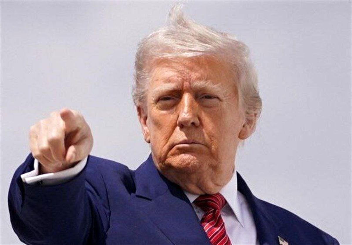 مقام اسرائیلی : دخالت ترامپ می تواند جنگ را متوقف کند