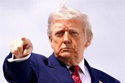 مقام اسرائیلی : دخالت ترامپ می تواند جنگ را متوقف کند