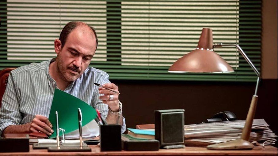دلیل پیر شدن ناگهانی مهران غفوریان چیست؟ | عکس ناراحت کننده از مهران غفوریان