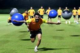 این جوان‌ها ممکن است در جام جهانی نباشند