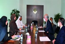 رایزنی دستیار وزیر خارجه قطر و سفیر ایران درباره روابط تهران-دوحه