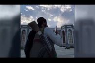 سلفی گرفتن طالبان در مکان‌های دیدنی کابل