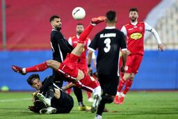 پرسپولیس، رکورددار شوتزنی 2023 در کل دنیا!
