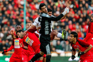 پرسپولیس- تراکتور