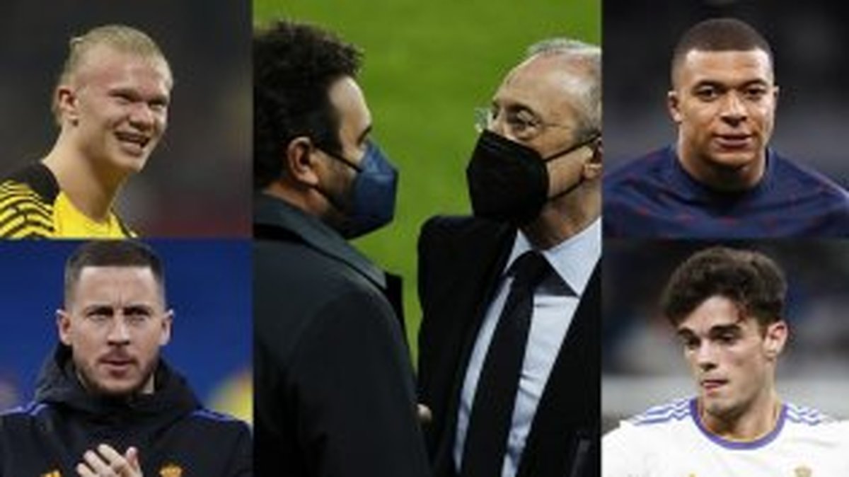 جلسه سرنوشت‌ساز در ساختمان رئال؛ پرز حرف آخر را زد