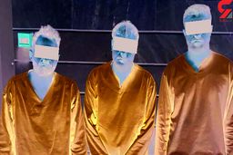 بلایی که 3 جوان خوزستانی بر سر 2 مرد عراقی در مشهد آوردند + عکس