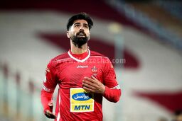 رضا اسدی اولین جدا شده قطعی پرسپولیس