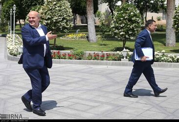  جلسه هیات دولت