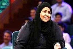 عکس شهره لرستانی در حال ورزش کردن