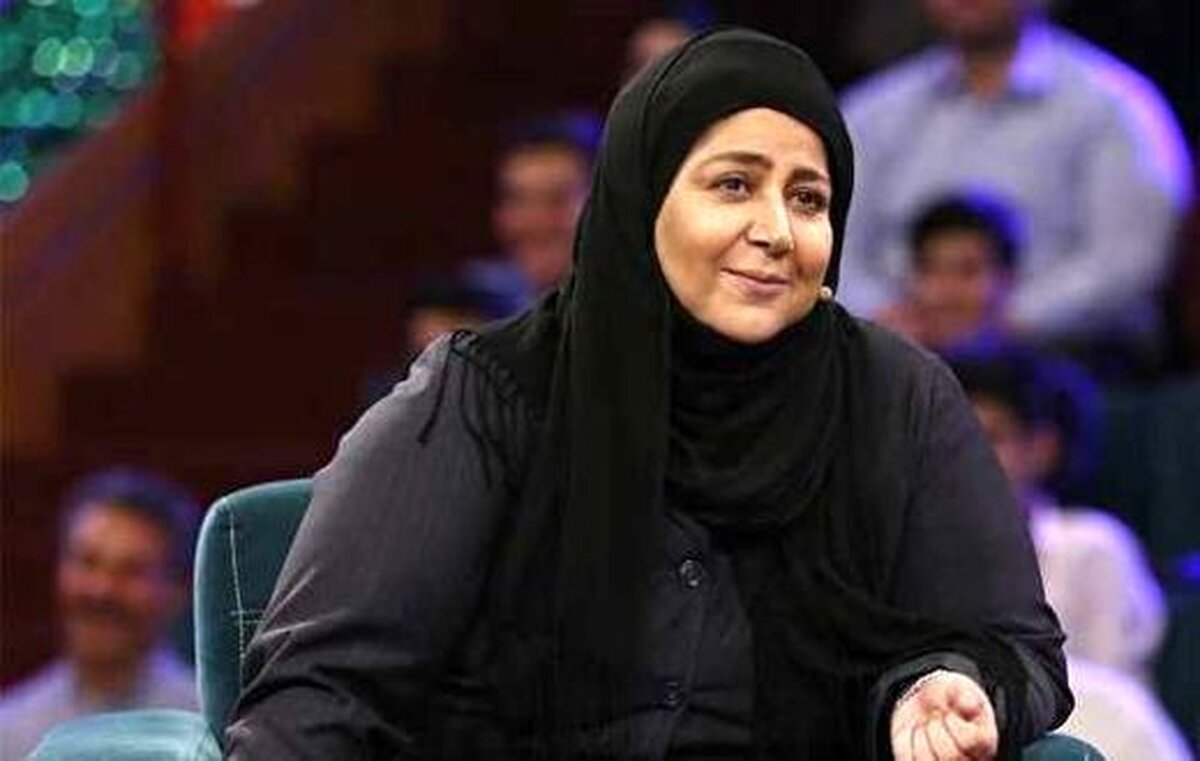  سینما گردی شهره لرستانی با تیپ مردانه