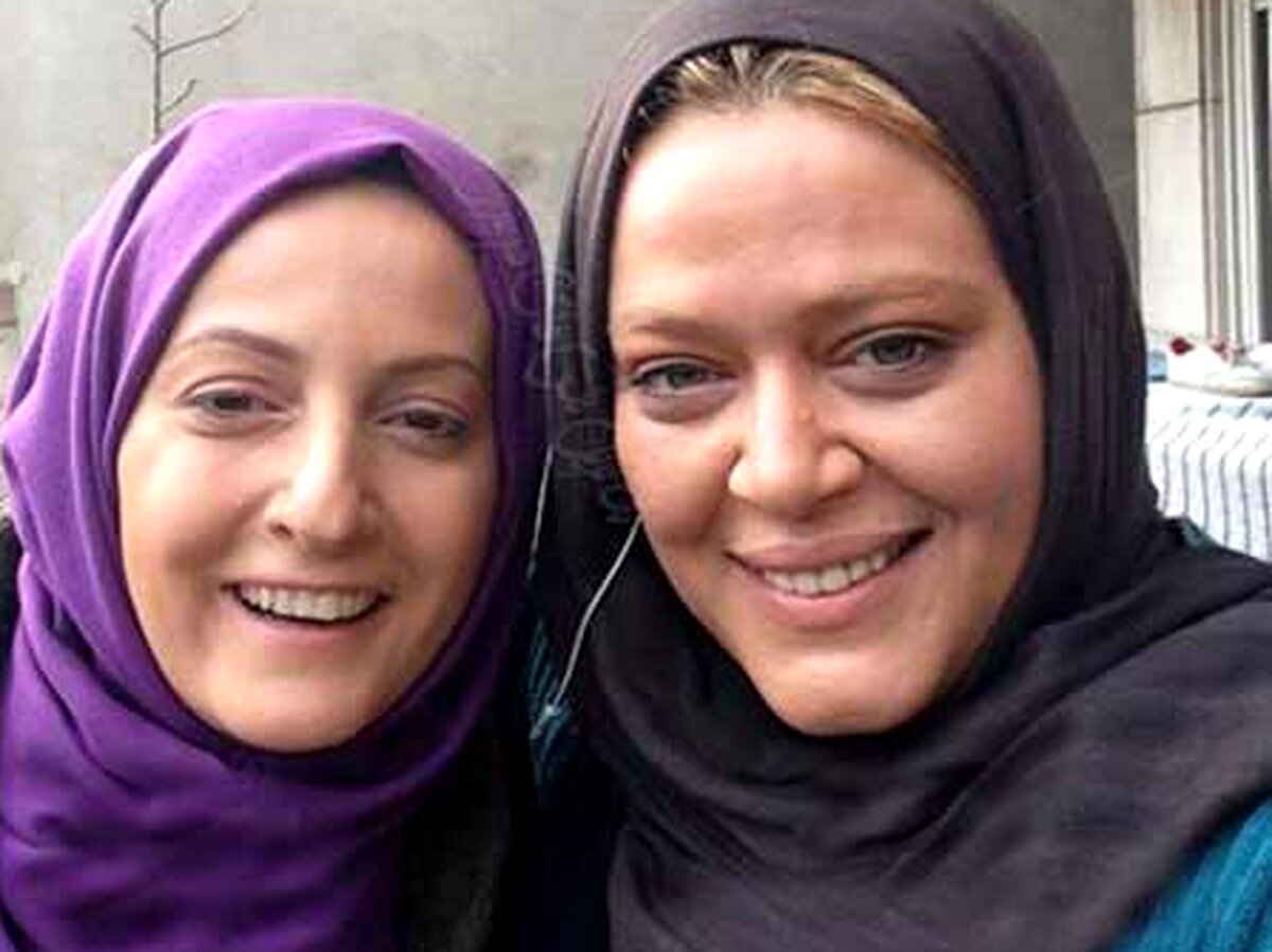 تصاویری دیدنی از چهره بدون آرایش بازیگران ایرانی +عکس