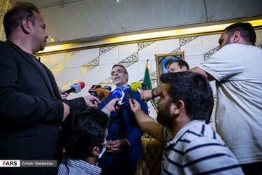 آزادی گروگان ایران