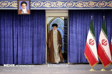 رای رهبر معظم انقلاب در انتخابات