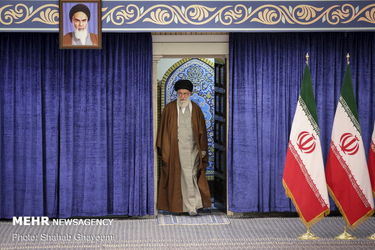 رای رهبر معظم انقلاب در انتخابات