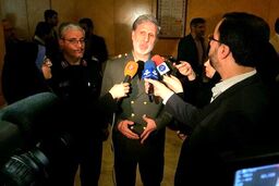 وزیر دفاع: بودجه دفاعی متناسب با شرایط تصویب می‌شود
