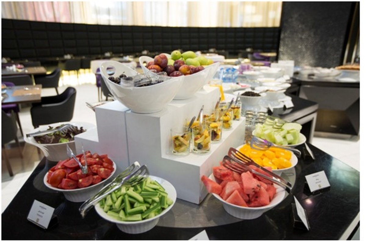 هتل نووتل– تهران افتتاح شد