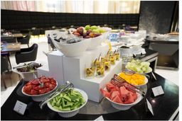 هتل نووتل– تهران افتتاح شد