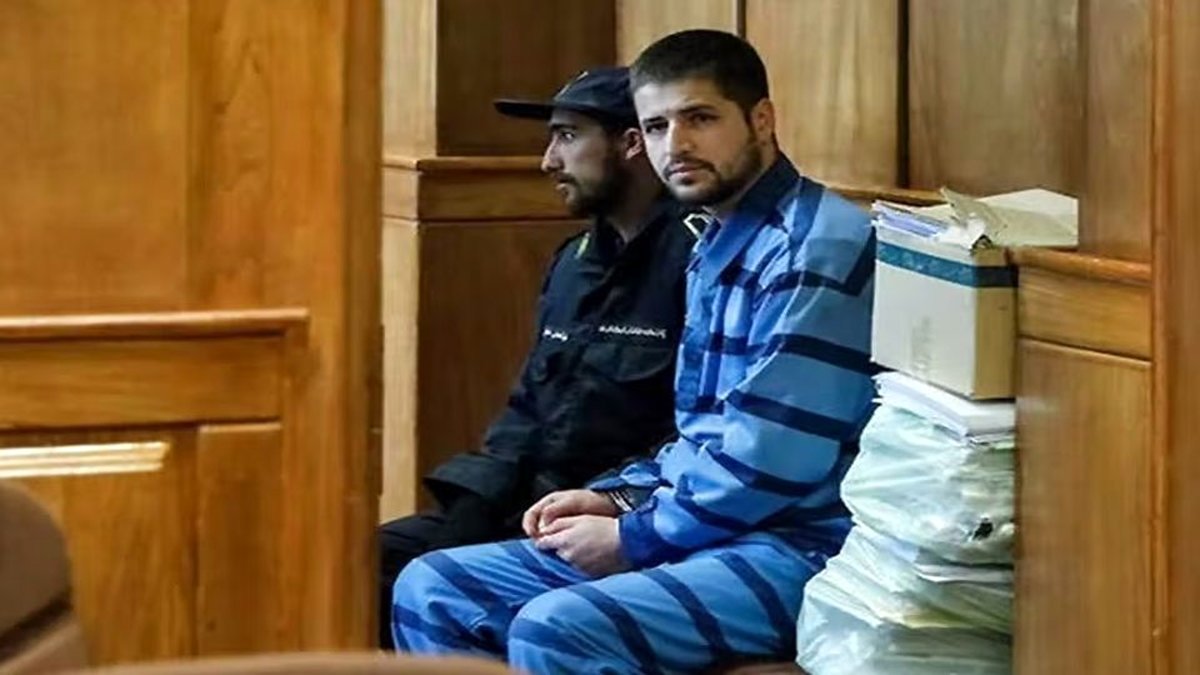 ادعایی درباره لغو حکم اعدام «محمد قبادلو» توسط دیوان عالی کشور