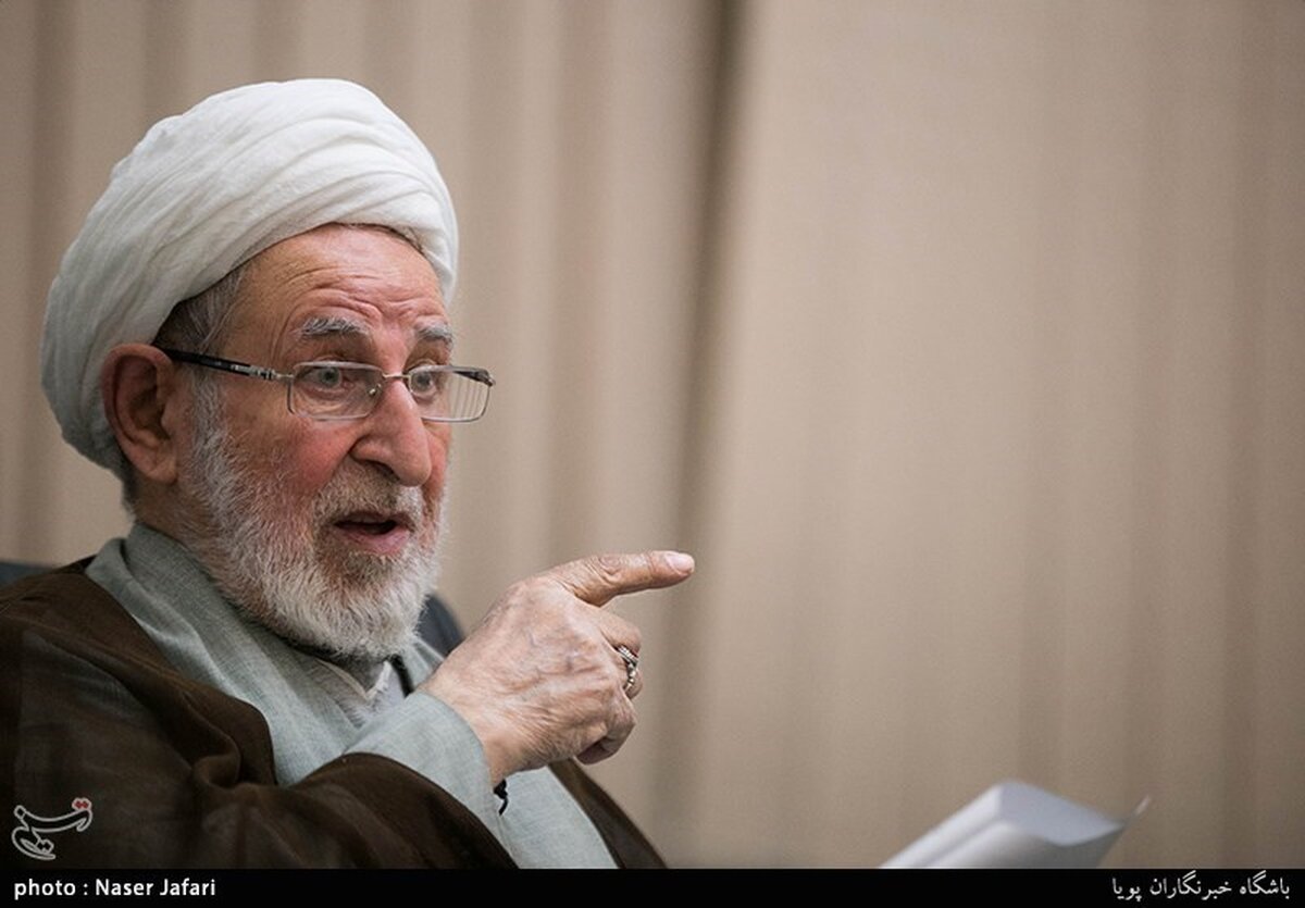 آیت‌الله یزدی: نظر شورای نگهبان در مورد عضو زرتشتی قطعی است و تغییر نمی‌کند