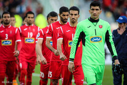 ۲۲ بازیکن پرسپولیس برای سفر به امارات معرفی شدند