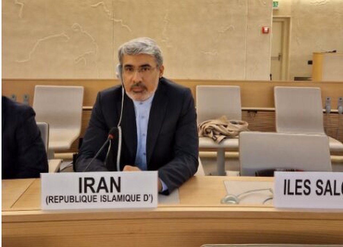 بحرینی: کمیساریای عالی حقوق بشر به مطالعه آسیبشناسانه نیاز دارد